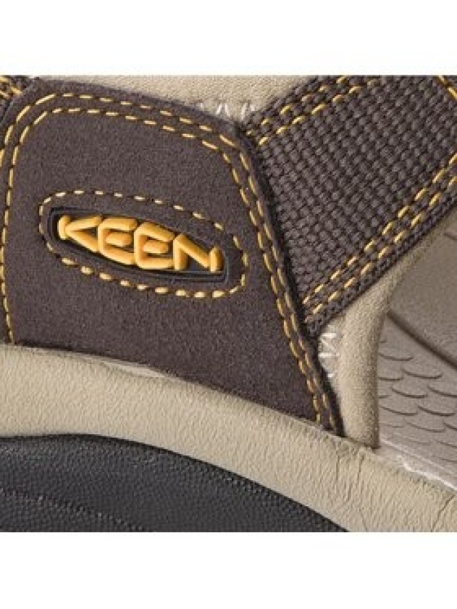 Keen Sandały Newport H2 1008399 Szary