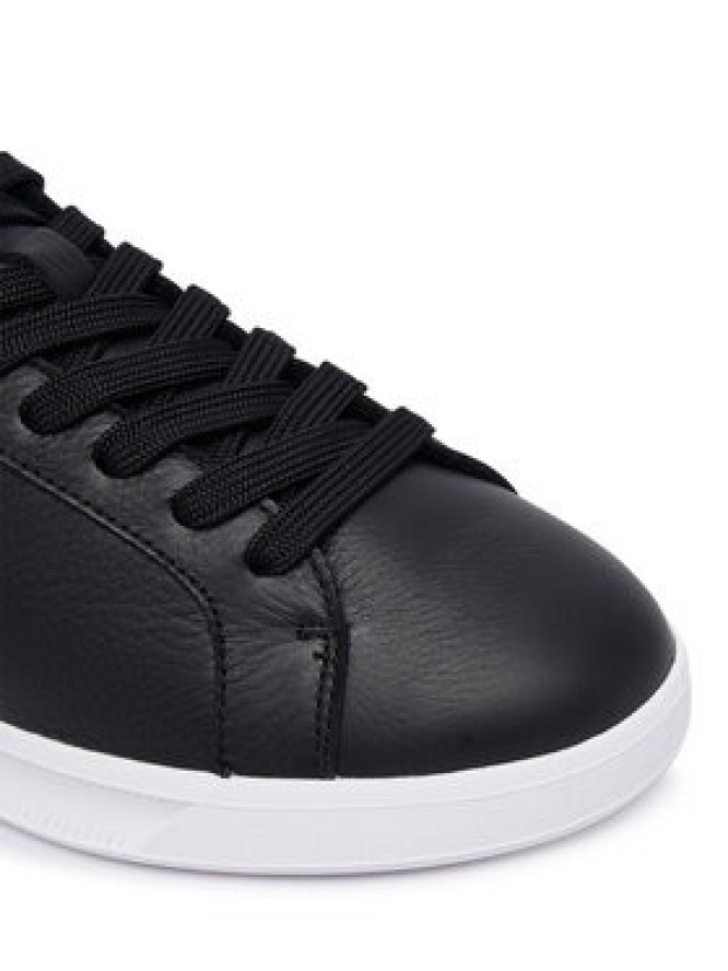 Polo Ralph Lauren Sneakersy 809P07158001 Czarny