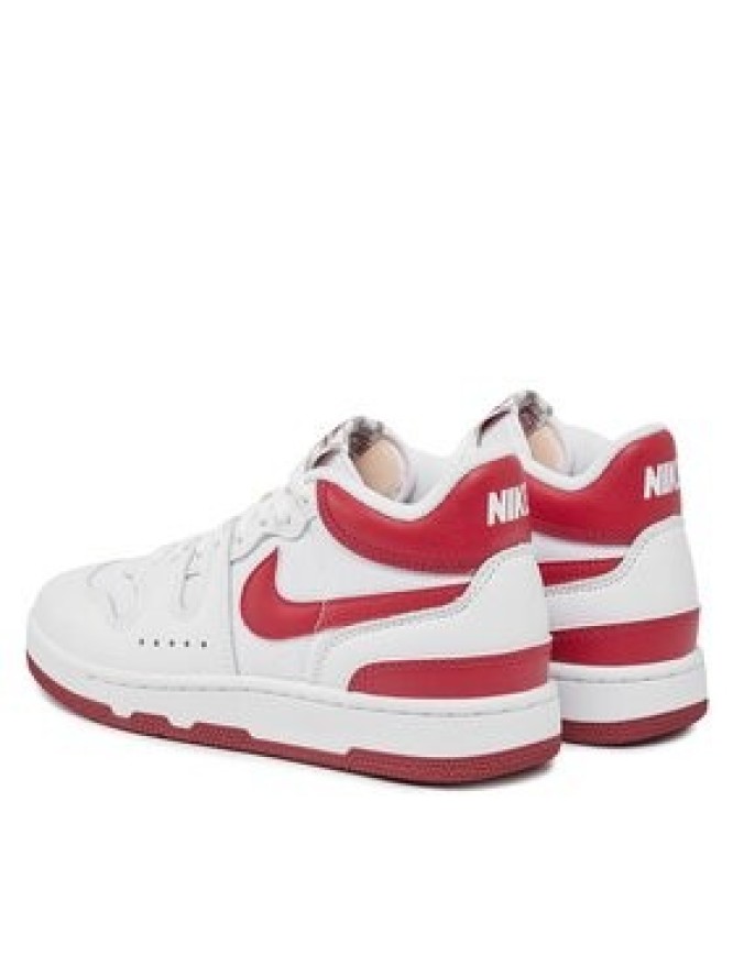 Nike Sneakersy Attack Qs Sp FB8938 100 Biały