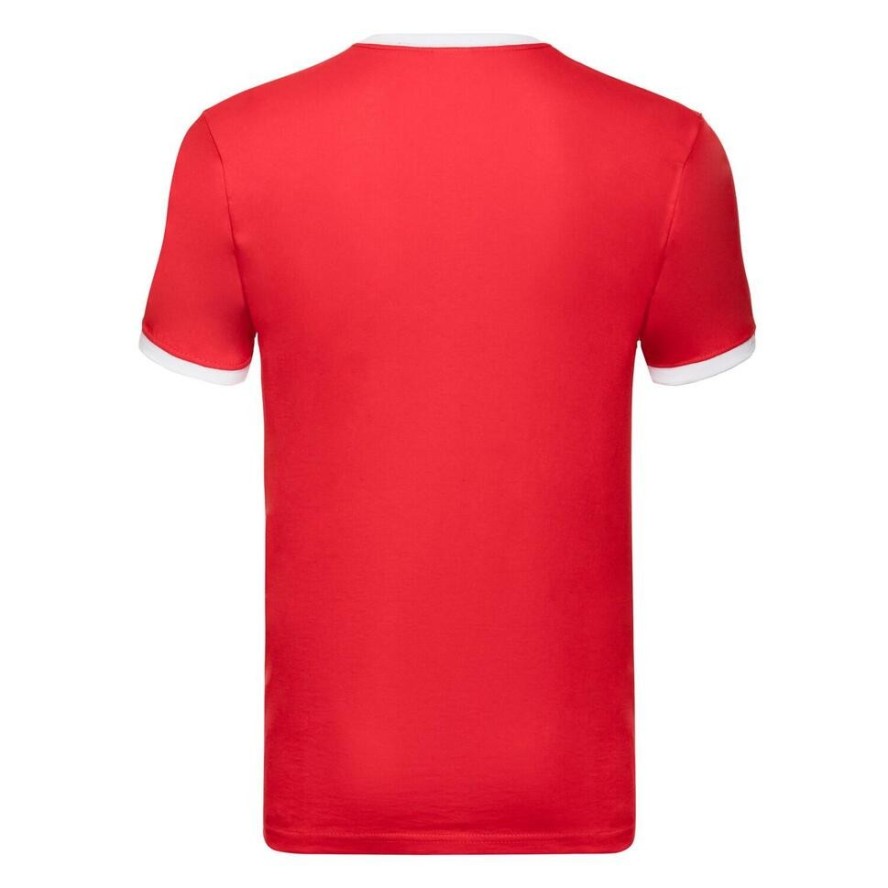 T-shirt Męski Ringer