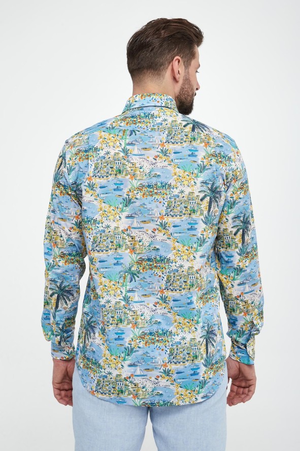 Koszula męska PAUL&SHARK