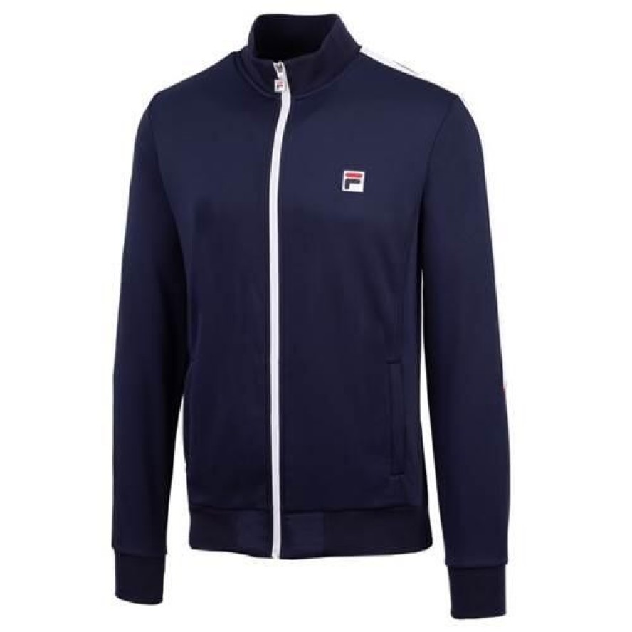 Bluza sportowa męska Fila Manuel