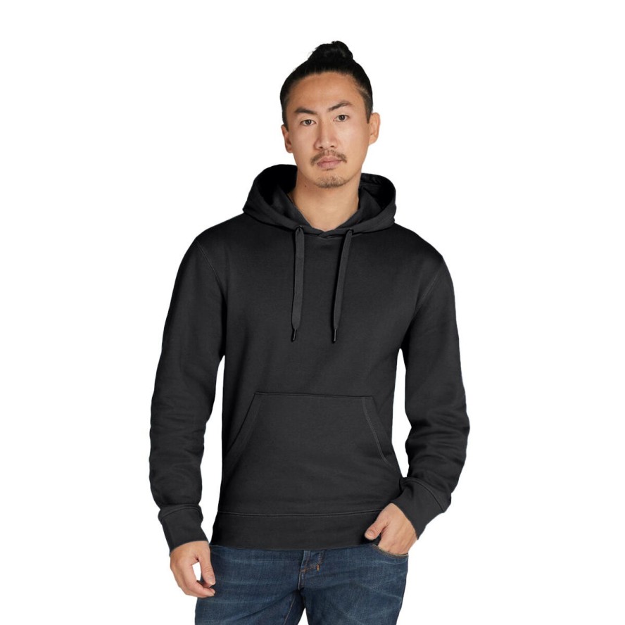 Bluza Z Kapturem Unisex Dla Dorosłych Bez Metki