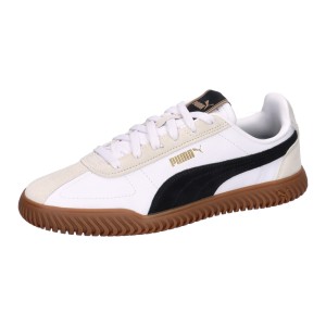 Buty PUMA Club Kayzer OG Białe/Czarne