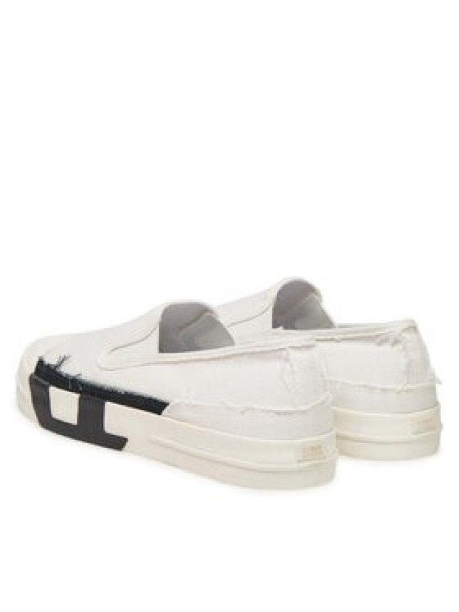 Diesel Tenisówki D-Verse Y03552PR012 HA686 Biały