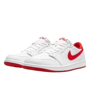 Air Jordan 1 Retro Low OG University Red