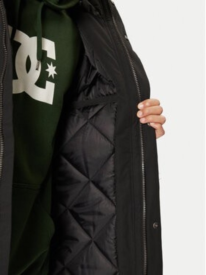 DC Shoes Kurtka zimowa Murrayfield ADYJK03200 Czarny Standard Fit