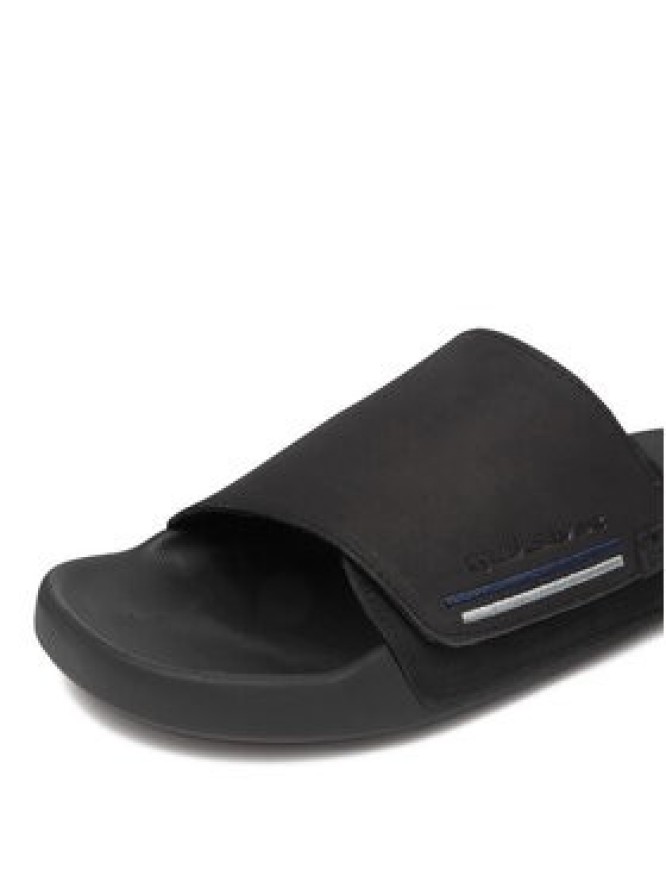 Quiksilver Klapki RAPID-02 MI08 Czarny