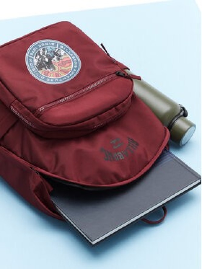Billabong Plecak C-BLB-M-003-08 Bordowy