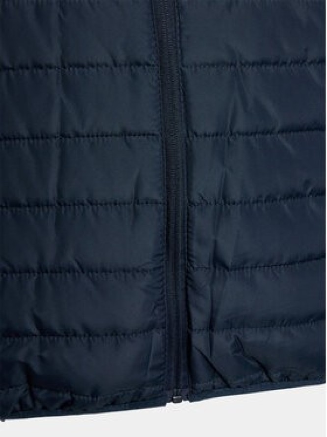 Brave Soul Kurtka przejściowa MJK-GARSTANGNAVY Granatowy Regular Fit