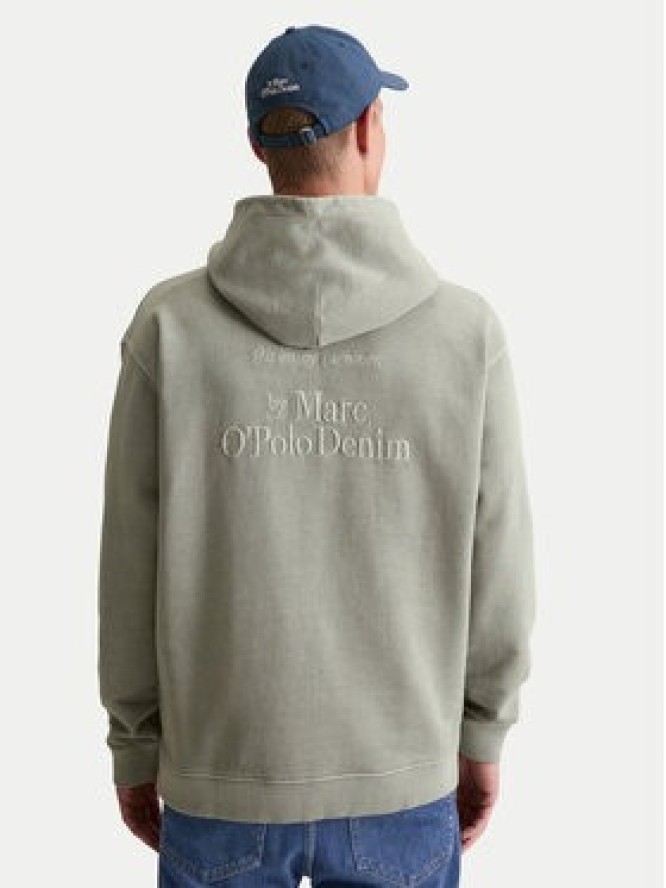 Marc O'Polo Denim Bluza 5000006599 Szary Regular Fit