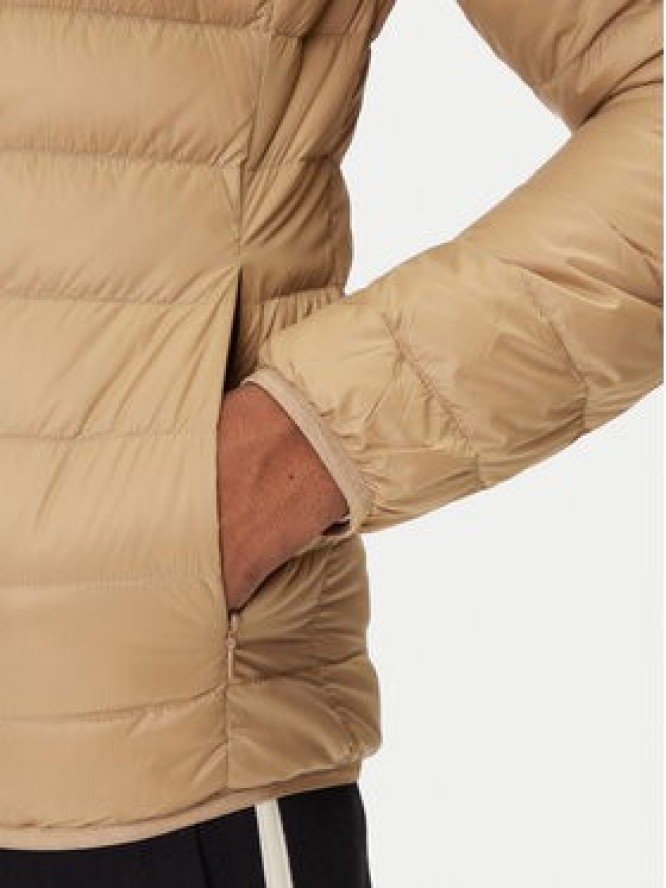 EA7 Emporio Armani Kurtka puchowa 8NPB24 PNGPZ U6171 Beżowy Regular Fit