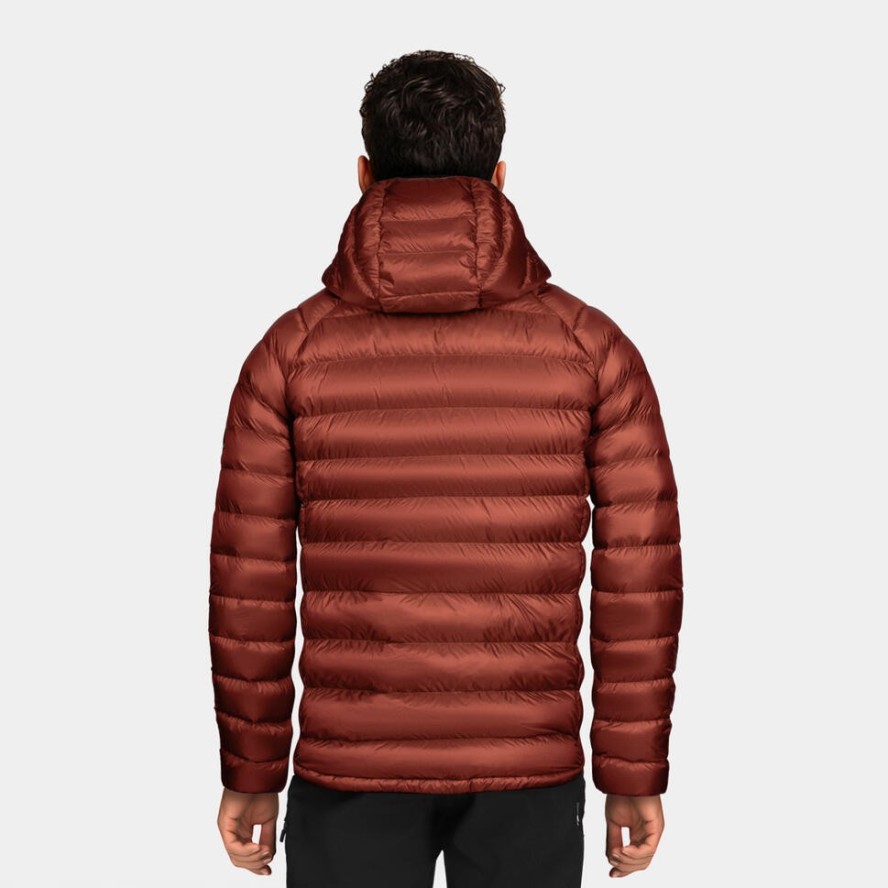 Kurtka męska puchowa Alpinus Oronaye