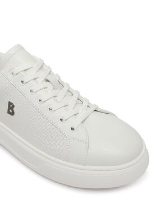 Bogner Sneakersy Milan 8 B 12620015 Biały