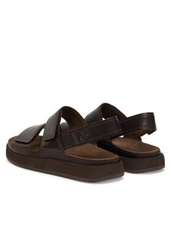 Timberland Sandały Casco Cove TB0A26X8W011 Brązowy