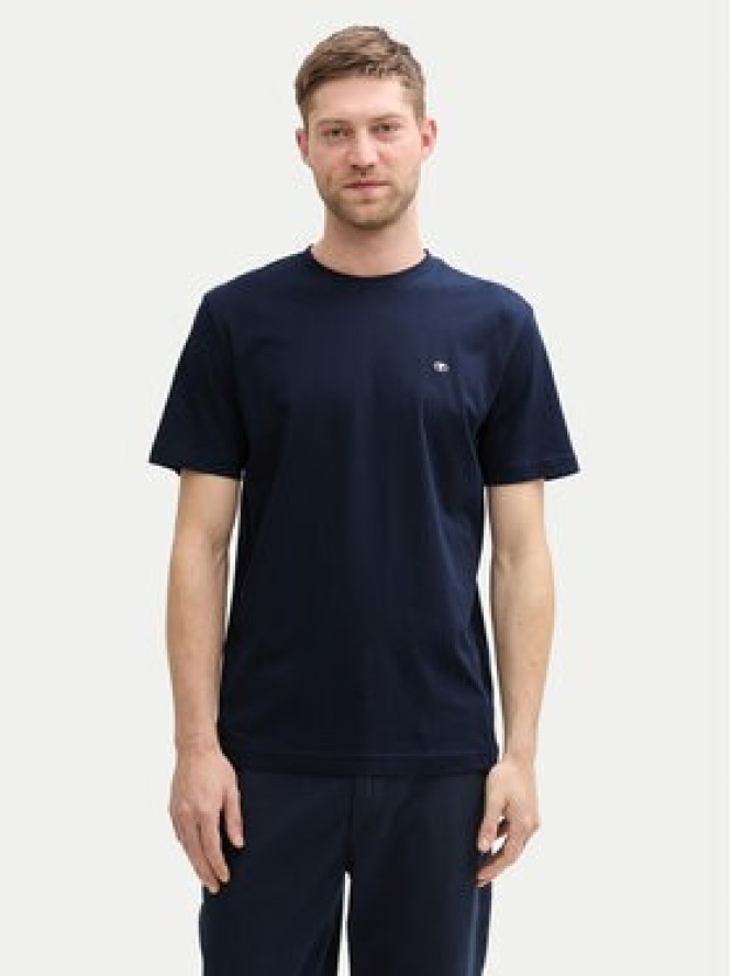 Tom Tailor Komplet t-shirtów 1047049 Kolorowy Regular Fit