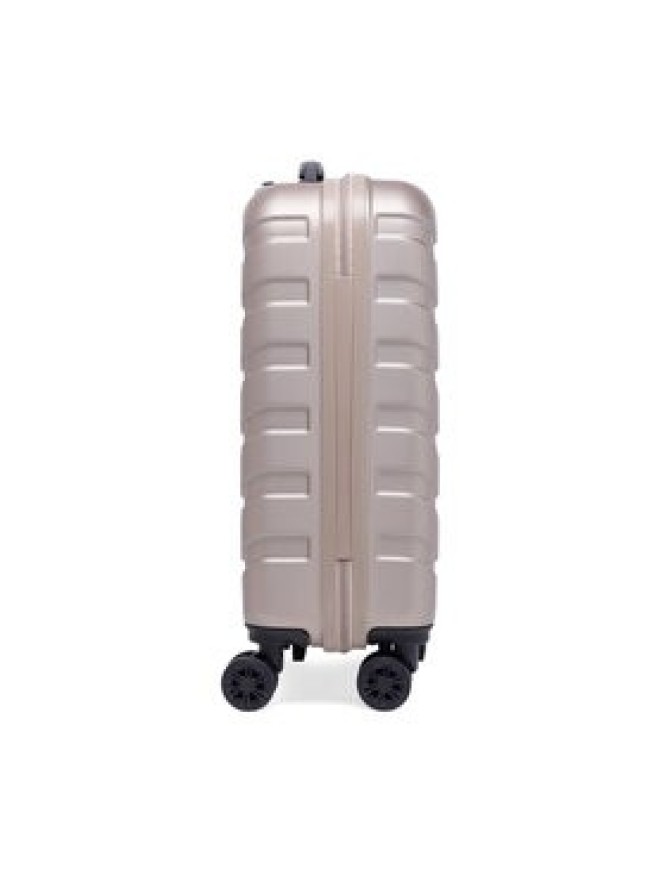 Gino Rossi Walizka kabinowa GIN-S-002-05-GOLD Złoty