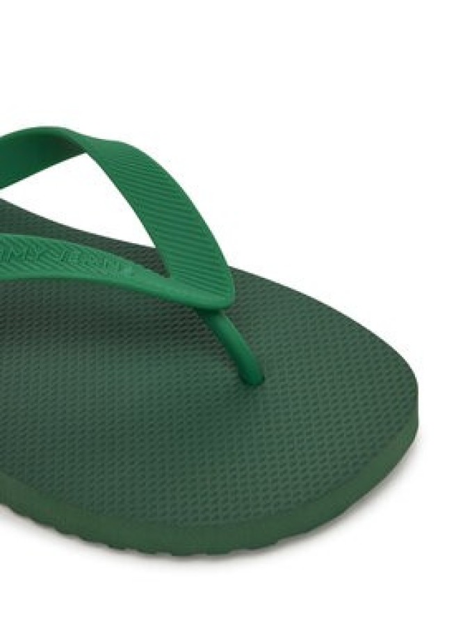 Tommy Jeans Japonki Tjm Beach Sandal EM0EM01560 Zielony