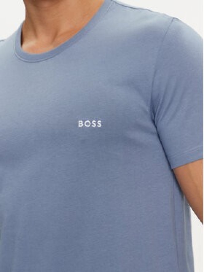 BOSS Komplet t-shirtów 50517856 Kolorowy Regular Fit