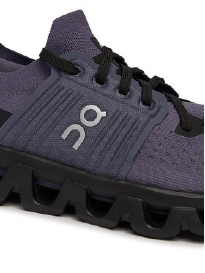 On Buty do biegania Cloudswift 4 Running 3MF10134641 Fioletowy