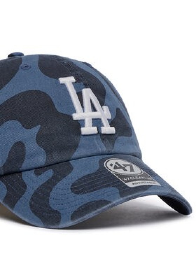 47 Brand Czapka z daszkiem B-FRFMC12GWS-TB Granatowy