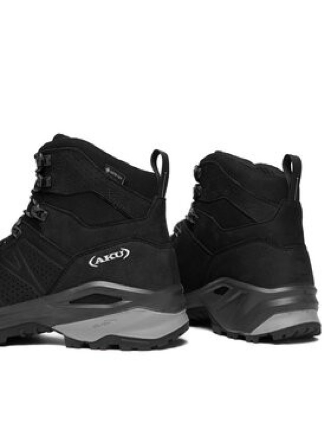 Aku Trekkingi Adapta NBG GTX 492 52 Czarny