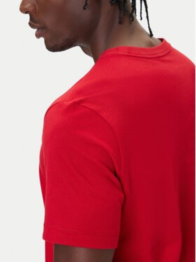 Nike T-Shirt DC7485-687 Czarny Regular Fit