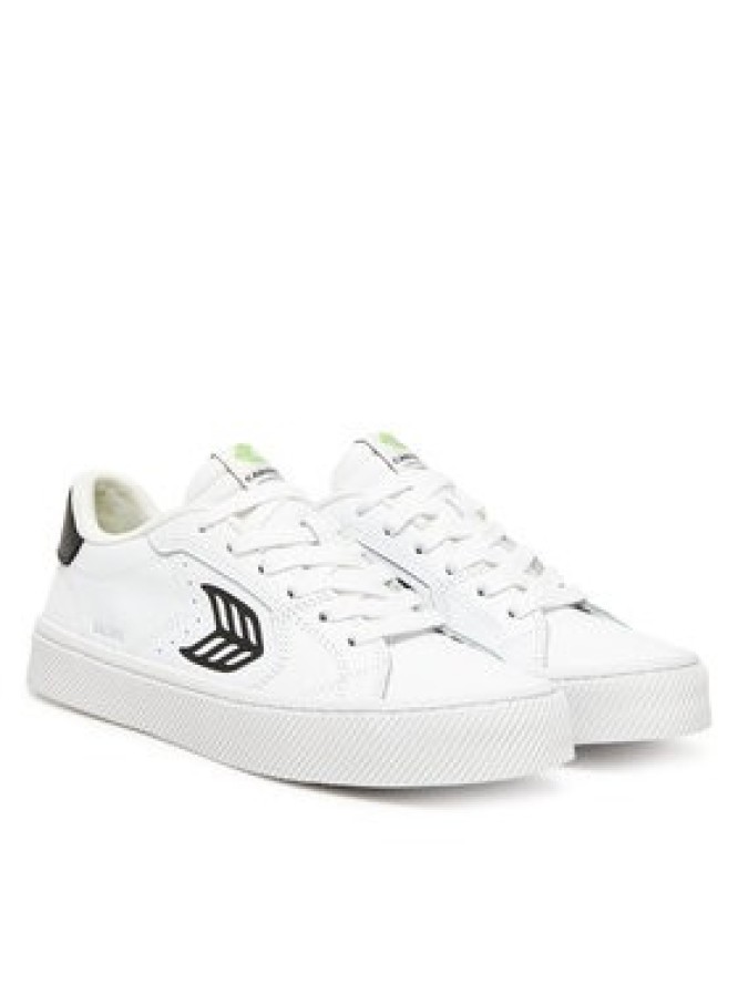Cariuma Sneakersy Salvas 411301W21W080 Biały