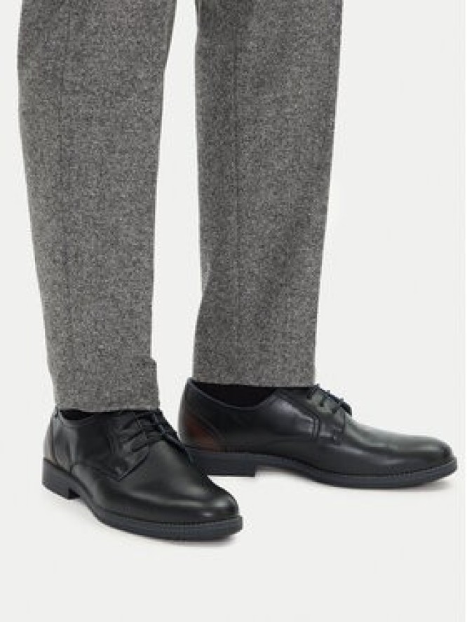 Pikolinos Półbuty M4V-4074C1 Czarny