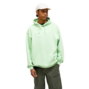 Bluza Peak Performance męska Original Terry Hood zielona - XL