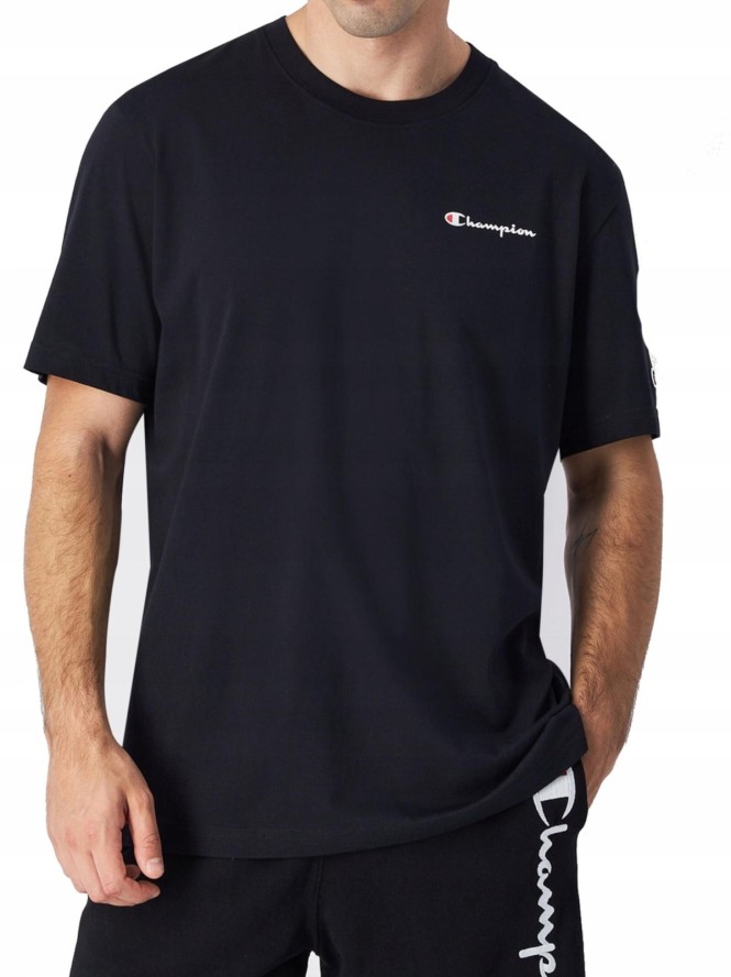 Koszulka męska Champion SS Tee