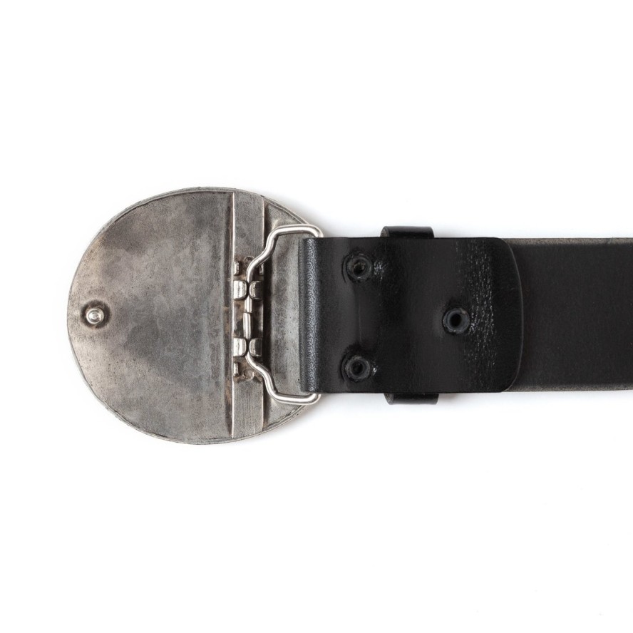 VANZETTI PASEK SKÓRZANY SOPO-SDV31 790 40mm Ledergürtel Q.