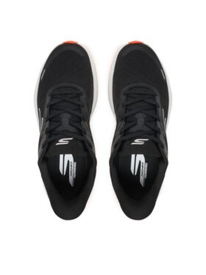 Skechers Buty do biegania Aero Pulse 246220/BLK Czarny