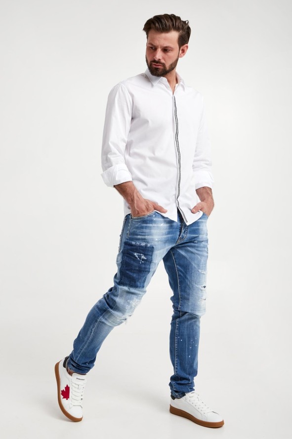 Jeansy męskie Cool Guy DSQUARED2