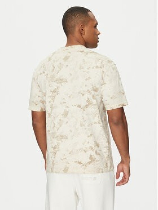 Guess T-Shirt Z5GI01 I3Z14 Brązowy Regular Fit