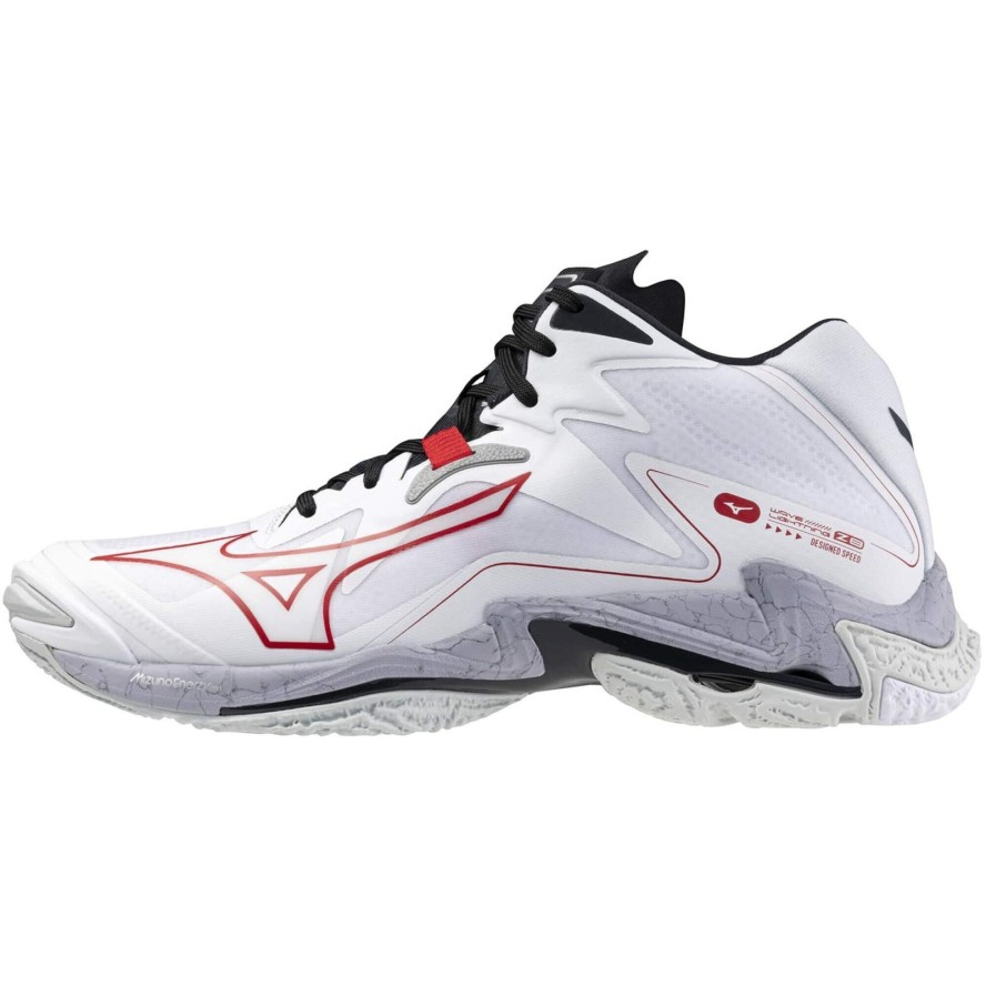 Buty halowe Mizuno Wave Lightning Z Mid