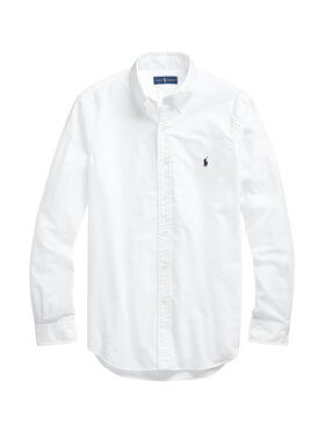 Polo Ralph Lauren Koszula Classics 710736557 Biały Slim Fit
