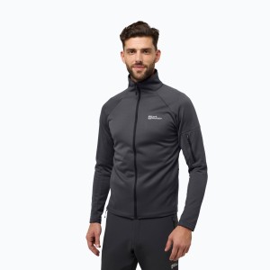 Bluza polarowa męska Jack Wolfskin Alpgrat
