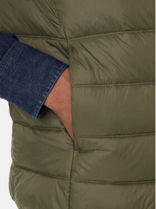 Robe di Kappa Bezrękawnik Jobert 67128GW 202 Zielony Regular Fit