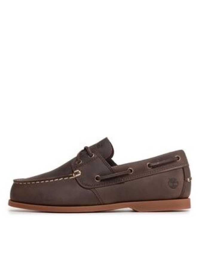 Timberland Półbuty Cedar Bay Boat Shoe TB0A29YG931 Brązowy