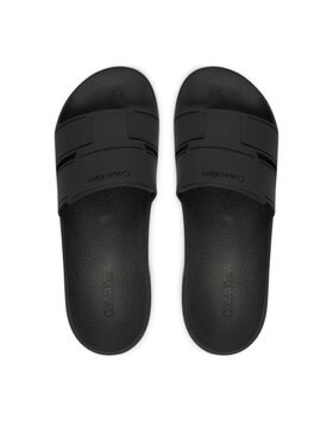 Calvin Klein Klapki Nemo HM0HM02111 Czarny