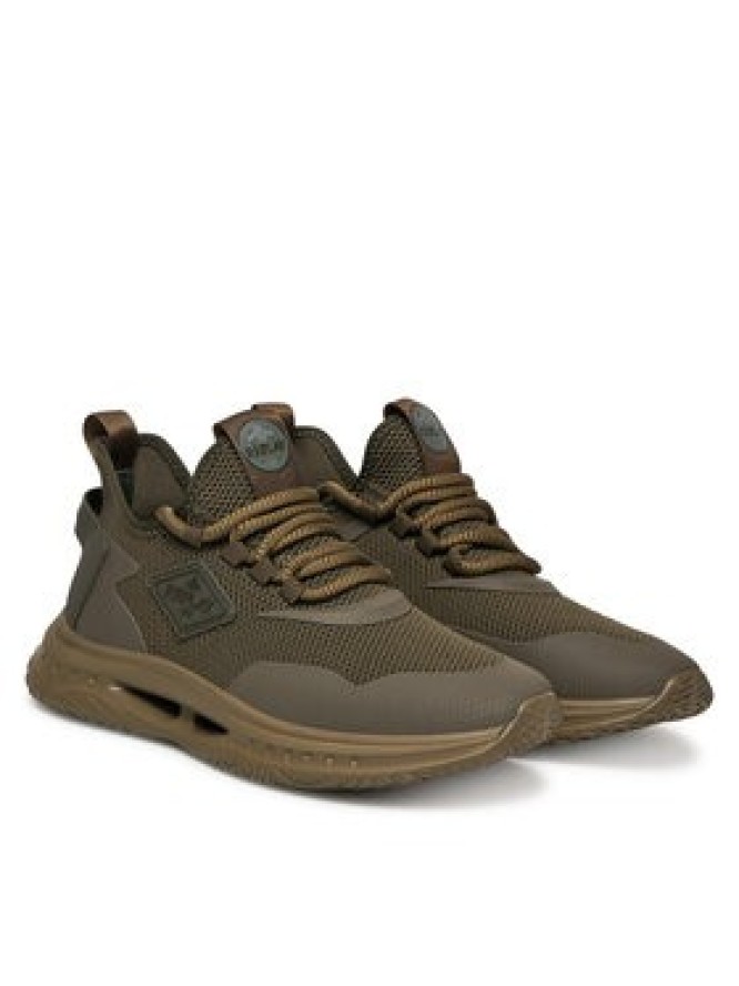 REPLAY Sneakersy GMSE8 .000.C0001T Khaki