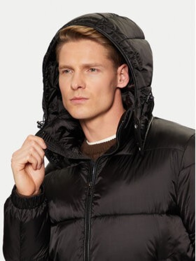 JOOP! Kurtka zimowa 17 JO-125Ambro 30044256 Czarny Regular Fit