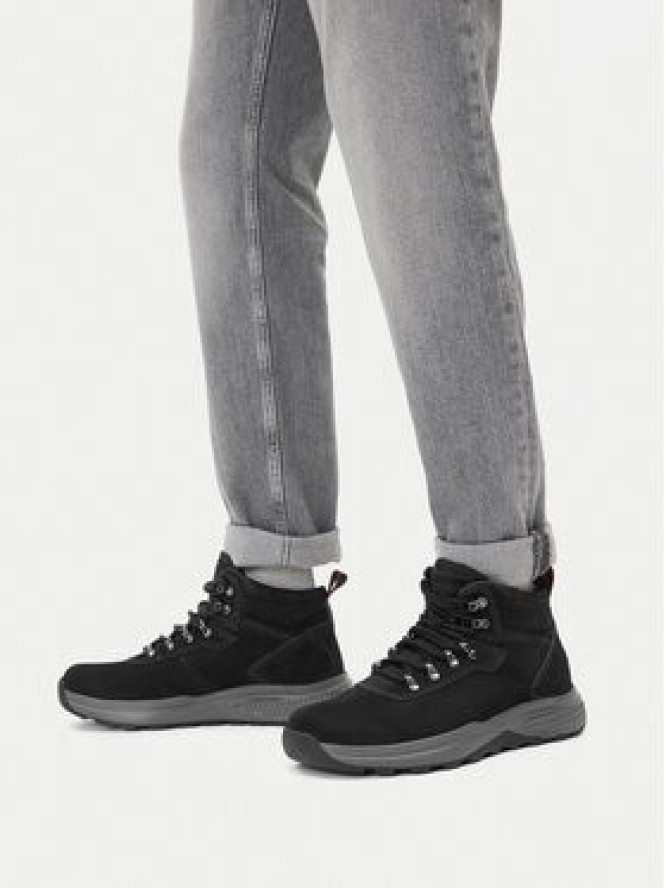 Lasocki Trzewiki CEO-MARRON-01 MB Czarny