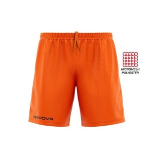 Spodenki sportowe Givova One Orange 2xl
