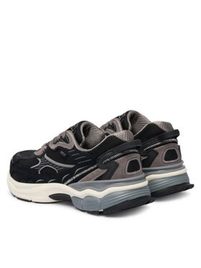 REPLAY Sneakersy GMSD5 .000.C0004T Czarny