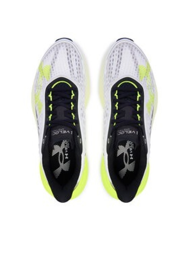 Under Armour Buty do biegania UA Velociti Distance 6006030 102 Biały