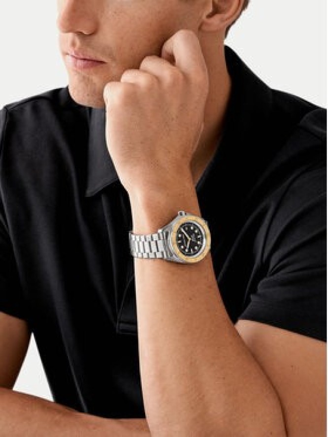 Michael Kors Zegarek Maritime MK9161 Srebrny