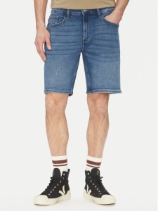 Only & Sons Szorty jeansowe Weft 22034527 Niebieski Regular Fit