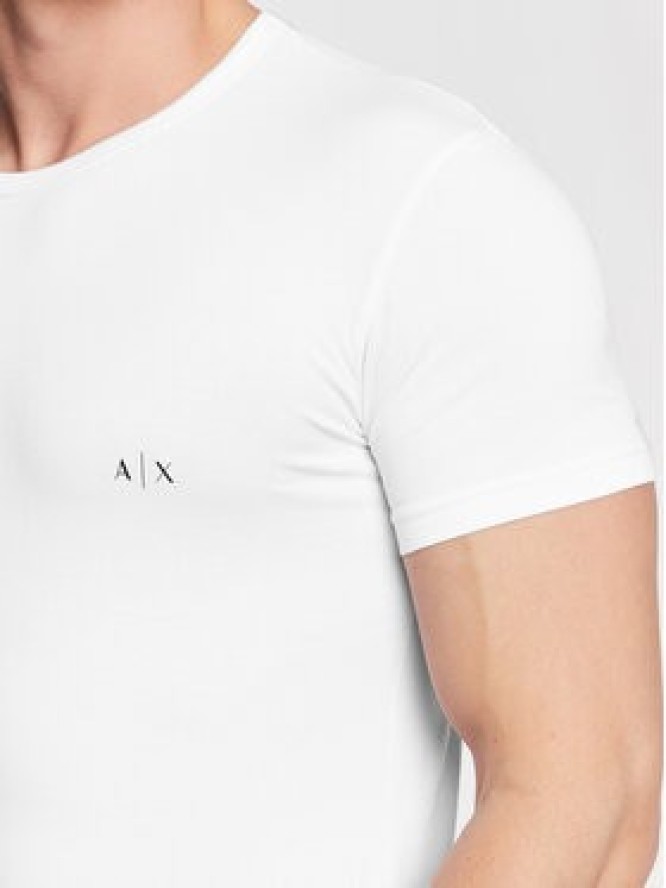 Armani Exchange Komplet t-shirtów 956005 CC282 42520 Kolorowy Slim Fit